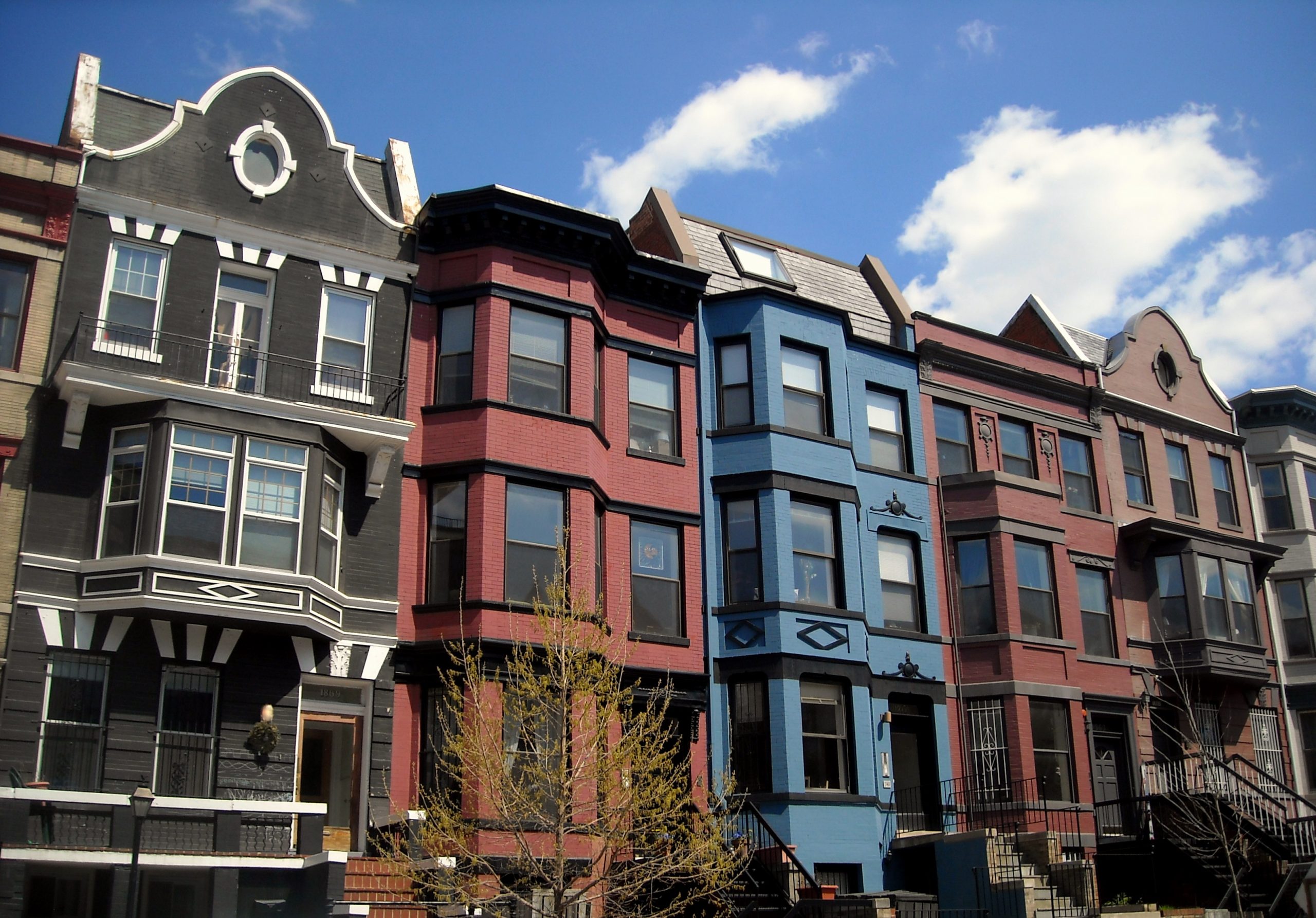 Queen Anne 1869-1861 historic